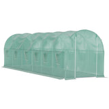 Lambu Greenhouse Walk-In Green House Shed 6M-2006732833569247233