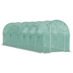 Lambu Greenhouse Walk-In Green House Shed 6M-2006732833569247233
