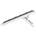 PaWz Adjustable Dog Ramp Height Stair White-2006732982412513281