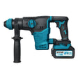 Traderight  21V Cordless Rotary Hammer Drill Tool Set-2018816847629127681