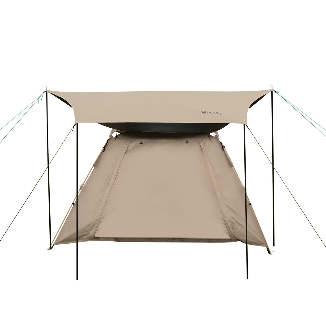 Mountview Instant Pop up Tent Automatic-1954802649299816449