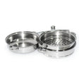 TOQUE Stainless Steel Steamer Meat Vegetable-2006733057989677057