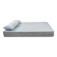 DreamZ Latex Cooling Bed Sheet Set Fitted 3PCS Double-2006733219164196865
