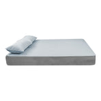 DreamZ Latex Cooling Bed Sheet Set Fitted 3PCS Double-2006733219164196865