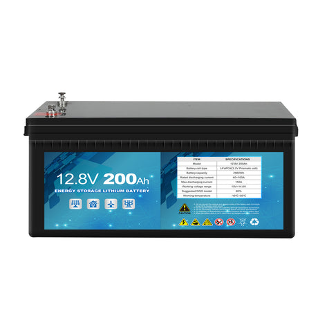 GALVAN 12V Lithium Iron LiFePO4 Battery-1954802903260729345