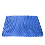DreamZ Weighted Blanket Cover Quilt Blue-2006733233697460225