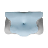 Dreamz Contour Memory Foam Pillow for Pain Relief-2018816671036346369