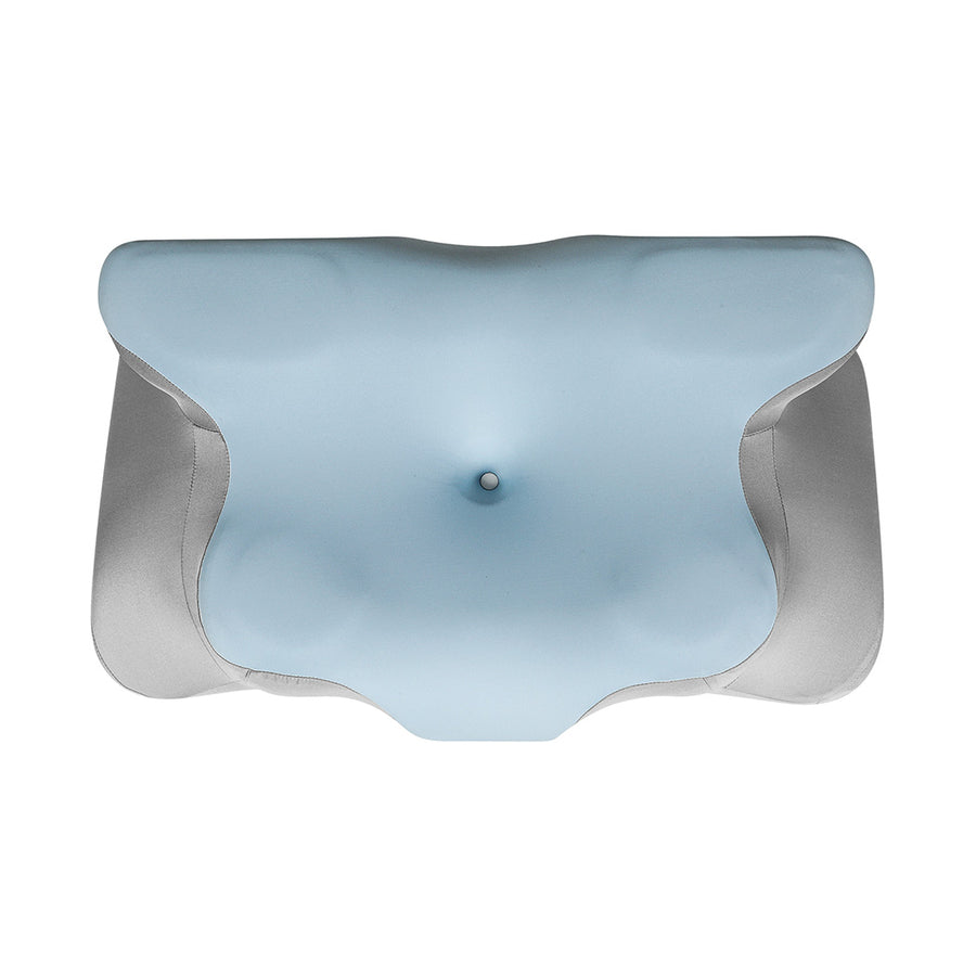 Dreamz Contour Memory Foam Pillow for Pain Relief-2018816671036346369