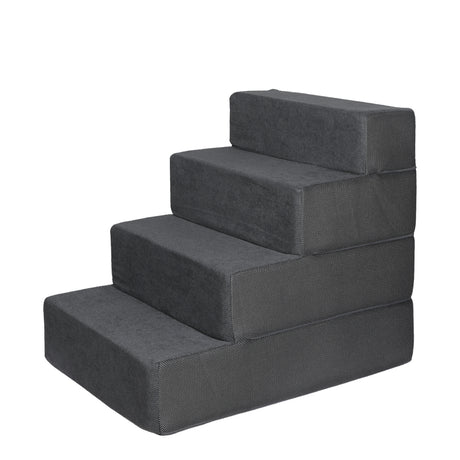 PaWz Dog Stairs Ramp Portable Climbing Queen 9KG-1954802526591258625