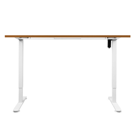 Levede Motorised Standing Desk Height 120cm Natural 800x 1.5MM-2018816928658886657
