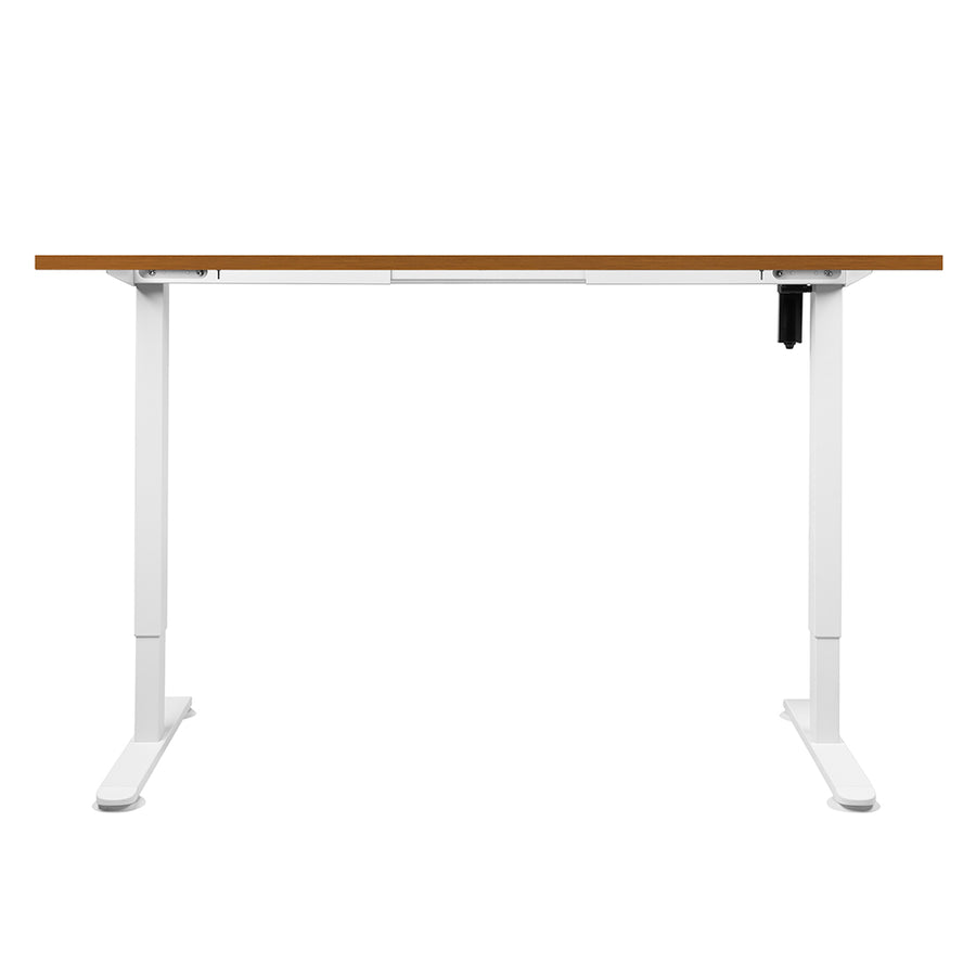 Levede Motorised Standing Desk Height 120cm Natural 800x 1.5MM-2018816928658886657