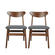 Levede 8x Dining Chairs Kitchen Chair-2018816925353775105