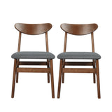 Levede 8x Dining Chairs Kitchen Chair-2018816925353775105