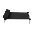 PaWz Pet Trampoline Aluminium Frame L Black Large-1954802570547564545