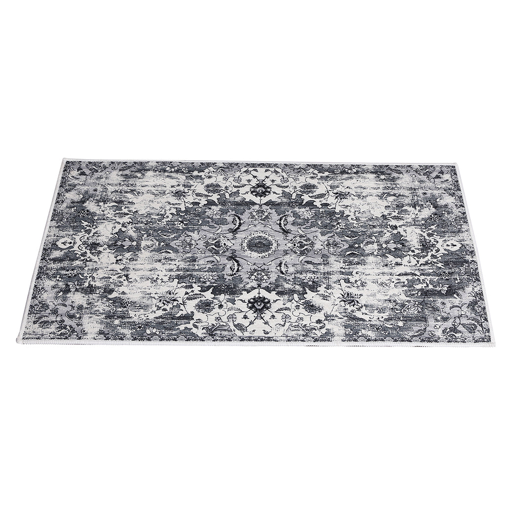 Marlow Floor Mat Rugs Shaggy Rug Large 50x80cm-2006733158158045185
