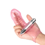 Urway Finger Vibrator Vagina Clitoris Green-2018816609384271873