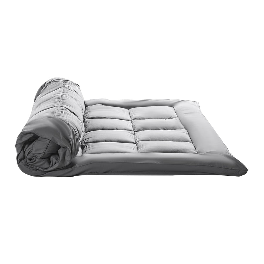 DreamZ Mattress Topper Bamboo Fibre Queen-2006733097571323905