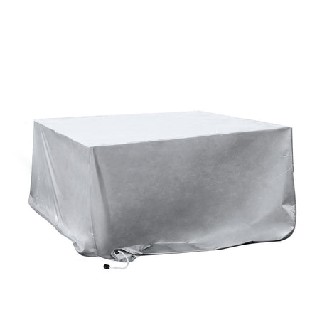 Marlow Outdoor Furniture Cover Waterproof Silver 30cm Extension-2006733111123120129