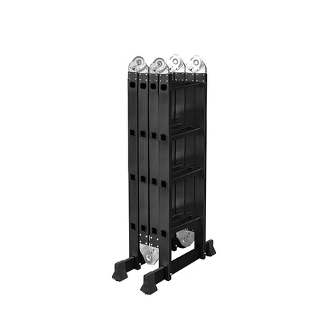 Traderight Multi Purpose Ladder Aluminium 4.7Meter-2006733177724473345
