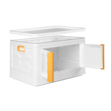 45L Storage Container Stackable Toy Yellow-2006733026901495809