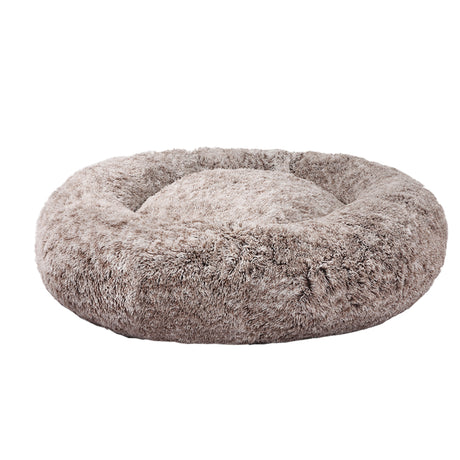TheNapBed 1.8m Human Size Pet Bed Fluffy Brown-1954802555854917633