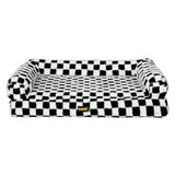 Pawz Orthopedic Dog Bed Memory Foam Pet Mattress Mat