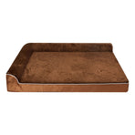 Pawz Orthopedic Dog Bed M Coffee-2018816734353559553