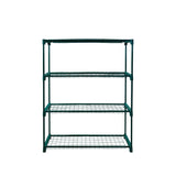 Levede 2x 4 Tier Plant Stand Shelves