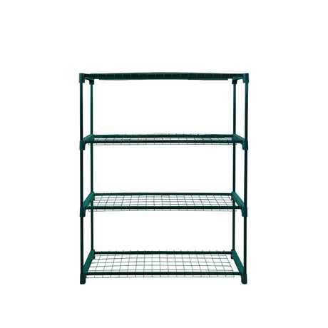 Levede 2x 4 Tier Plant Stand Shelves-1954802659991097345
