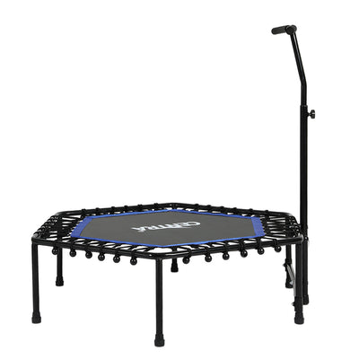 Centra 48" Mini Trampoline with Bungees