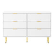 Levede Chest of 6 Drawers-2018816916482822145