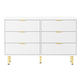 Levede Chest of 6 Drawers-2018816916482822145