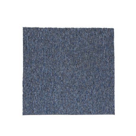 Marlow 20x Carpet Tiles 5m2 Box Heavy Blue-1954802710012366849