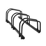 3 Bike Floor Parking Rack Bikes Stand-2006733016549953537