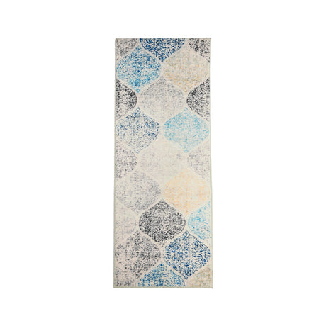 Marlow Floor Rug Hallway Runner Washable 180X60cm-2018816760328884224
