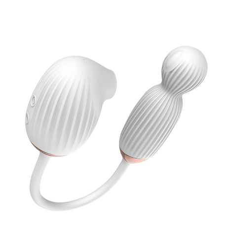 Urway Vibrator Masturbator Sucking Rotation White-1954802630521917441