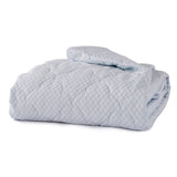 Dreamz Mattress Protector Topper Cool Double