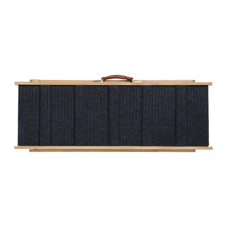 PaWz 5 Wood Adjustable Height Pet Ramp-1954802564306440193