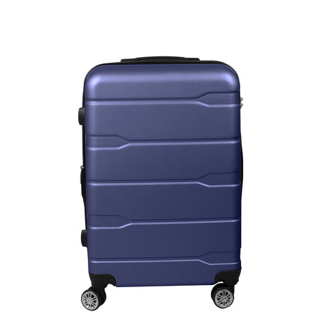 Slimbridge 28" Inch Expandable Luggage Navy 28 inch-2006733067355557889