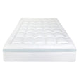 Dreamz Gel Memory Foam Mattress Topper 8cm Queen Size-2006733414463574017