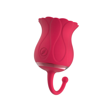 Urway Vibrator Sucking Masturbator Massager Red-1954802629976657921