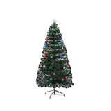 SANTACO Christmas Tree Fibre Optic with 1.5 Meter-2018816849055191041