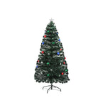 SANTACO Christmas Tree Fibre Optic with 1.5 Meter-2018816849055191041