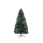 SANTACO Christmas Tree Fibre Optic with 1.5 Meter