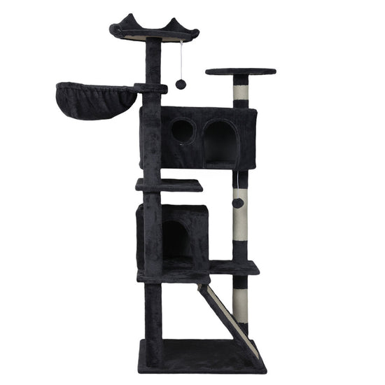 Pawz Cat Tree Scratching Post Scratcher 145cm Climbing-2006733423846232065
