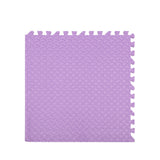 Bopeep EVA Foam Kids Play Mat Floor Purple-2018816669954215937