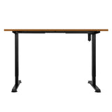 Levede Motorised Standing Desk Adjustable 140cm Natural 1000x 1MM-2006733293239799809