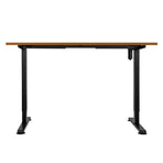 Levede Motorised Standing Desk Adjustable 140cm Natural 1000x 1MM-2006733293239799809