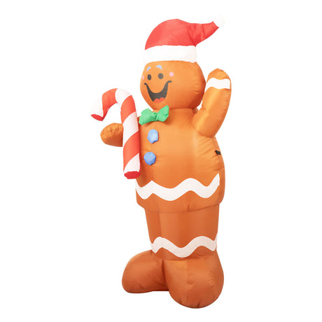 Santaco Christmas Inflatable Gingerbread-2018816737952272385