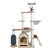 PaWz Cat Tree Scratching Post Scratcher